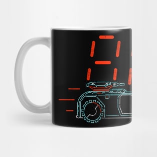 Aliens 1986 Mug